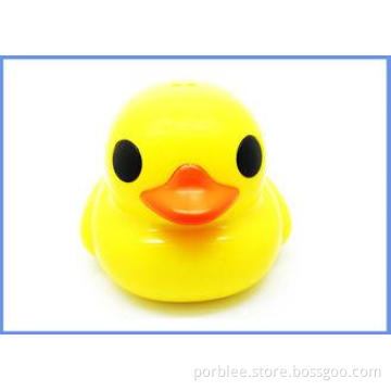 Yellow Duck Cartoon Power Bank 5600mAh , Small Handy Power